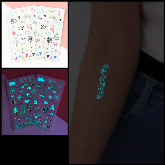 Play | Glow in the dark