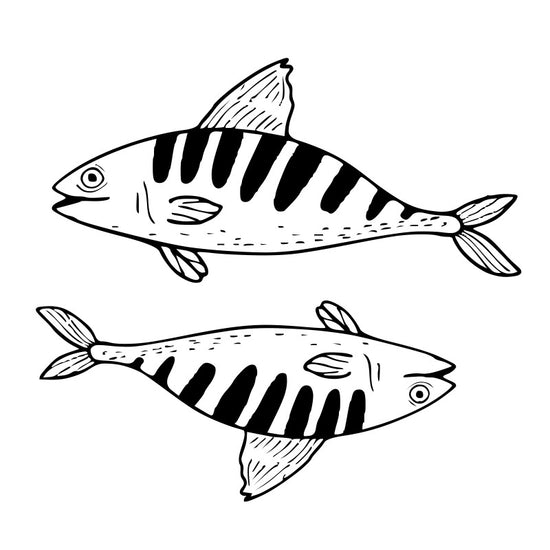 double fish