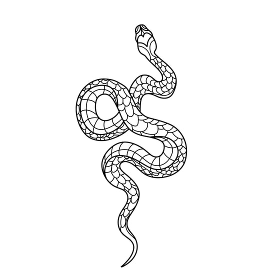 snake thinline